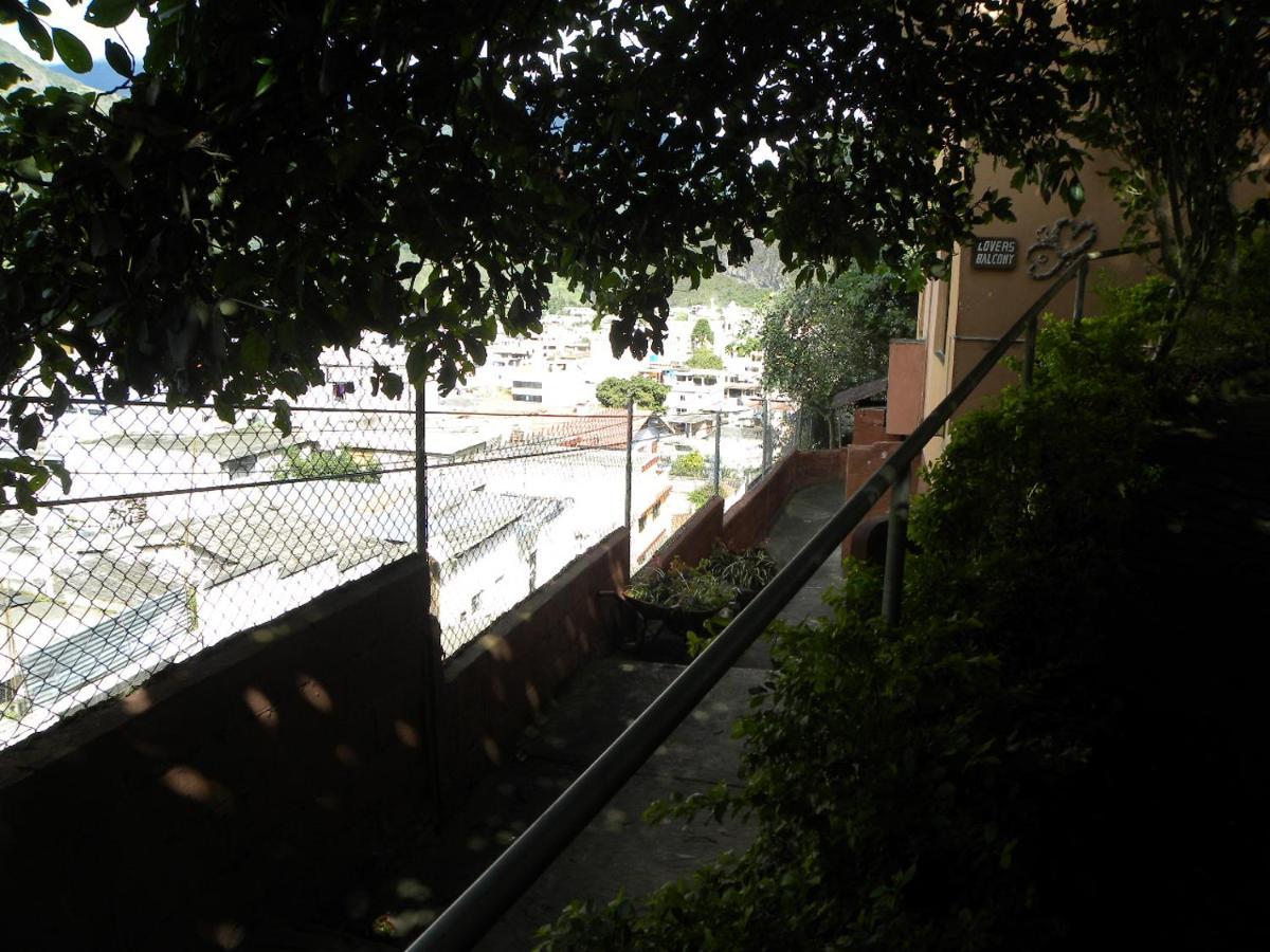Hosteria Llanovientos Banos  Bagian luar foto