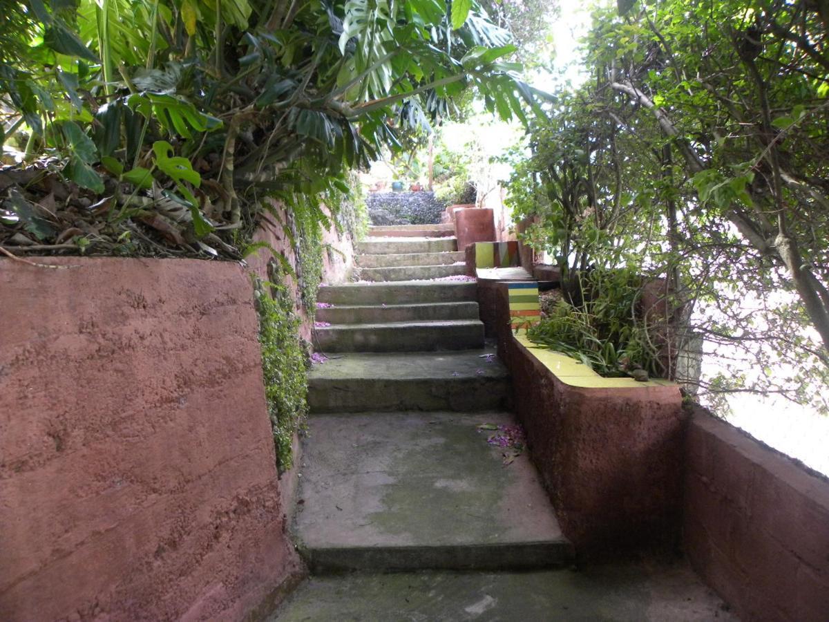 Hosteria Llanovientos Banos  Bagian luar foto