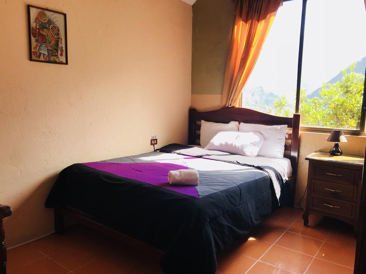 Hosteria Llanovientos Banos  Bagian luar foto
